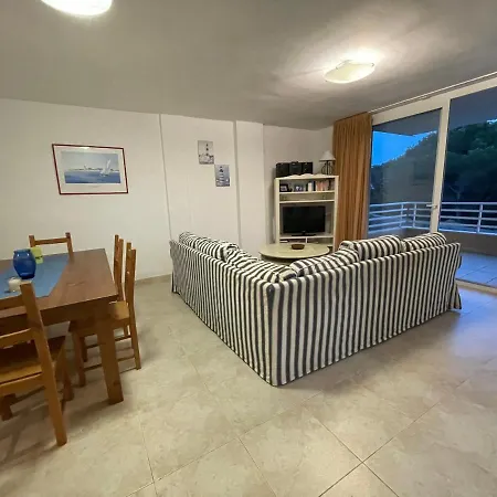 Beautiful Apartment With Sea View And Great Pool Porto Colom Exterior foto